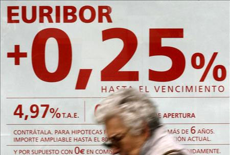 Bruselas acusa a 3 bancos de manipular el Euribor